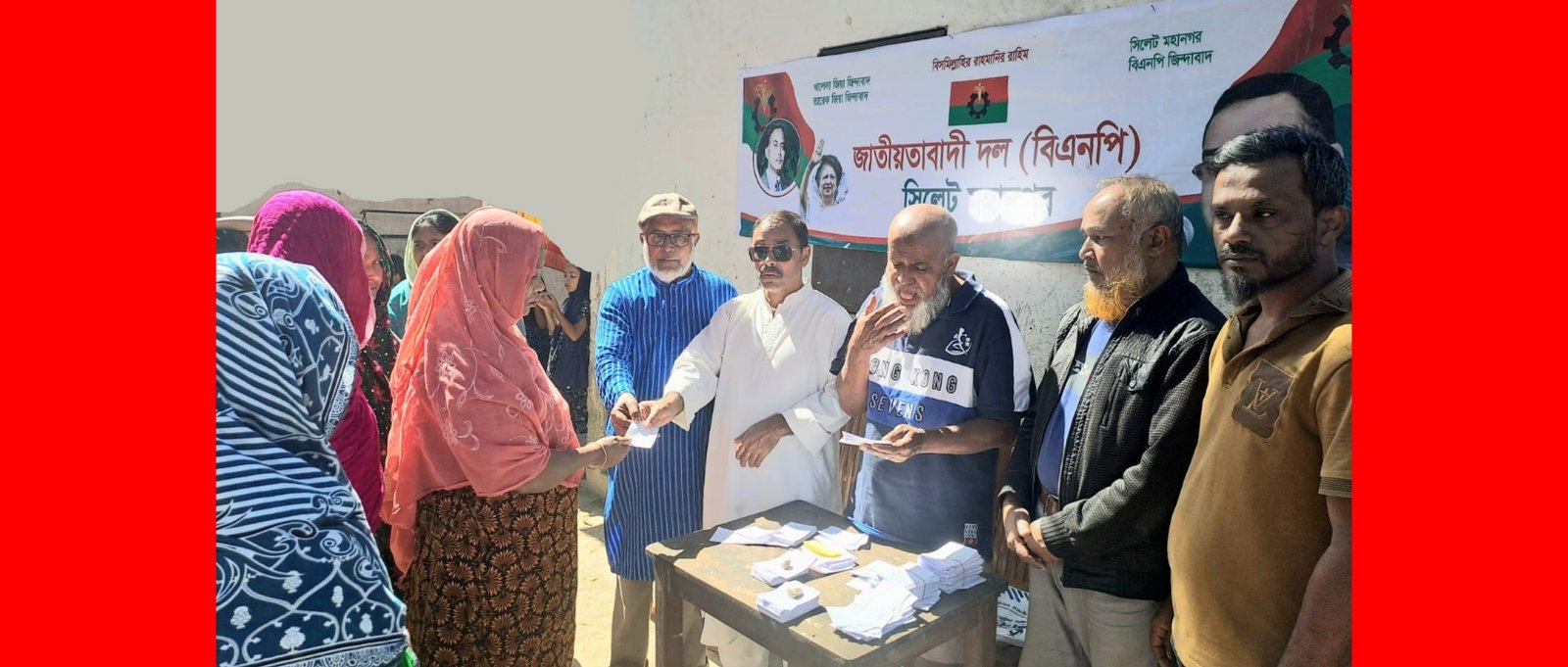 ফ্যাসিবাদ বিলুপ্তিতে ধানের শীষে ভোট দিয়ে খন্দকার মুকতাদিরকে বিজয়ী করুন – মাহবুব চৌধুরী