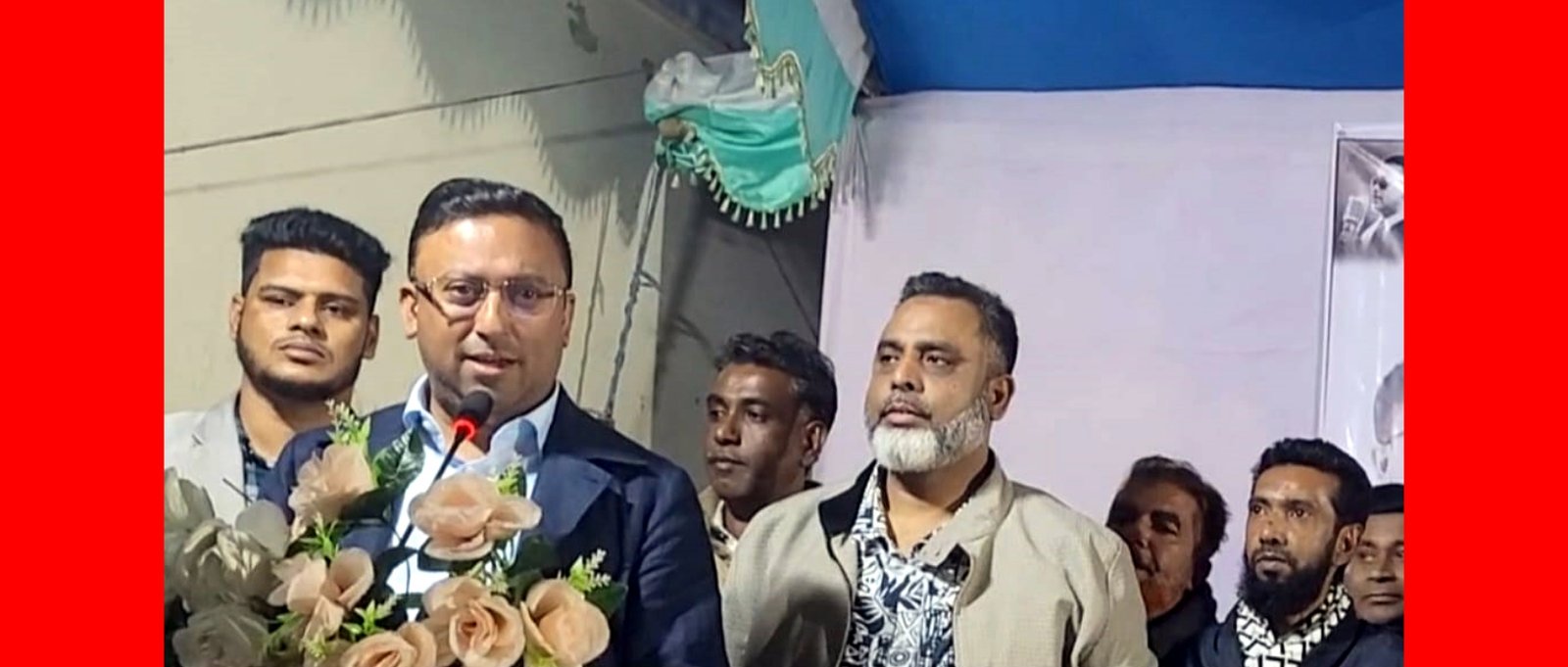 হিন্দু-বৌদ্ধ-খ্রিস্টানসহ সনাতন ধর্মাবলম্বীদেরকে নিয়ে উন্মুক্ত মঞ্চের মতবিনিময় সভা