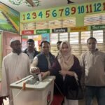 সিলেটে শান্তিপূর্ণভাবে সম্পন্ন হয়েছে ভোটগ্রহণ,চলছে হিসাব নিকাশ