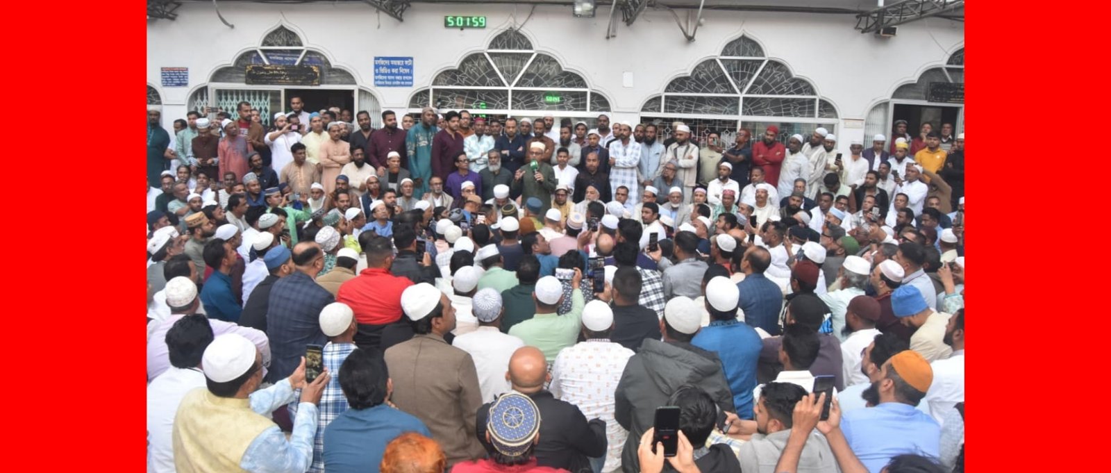 সিলেটবাসী ও কর্মী সমর্থকদের প্রতি কৃতজ্ঞতা জানিয়েছেন খন্দকার মুক্তাদির