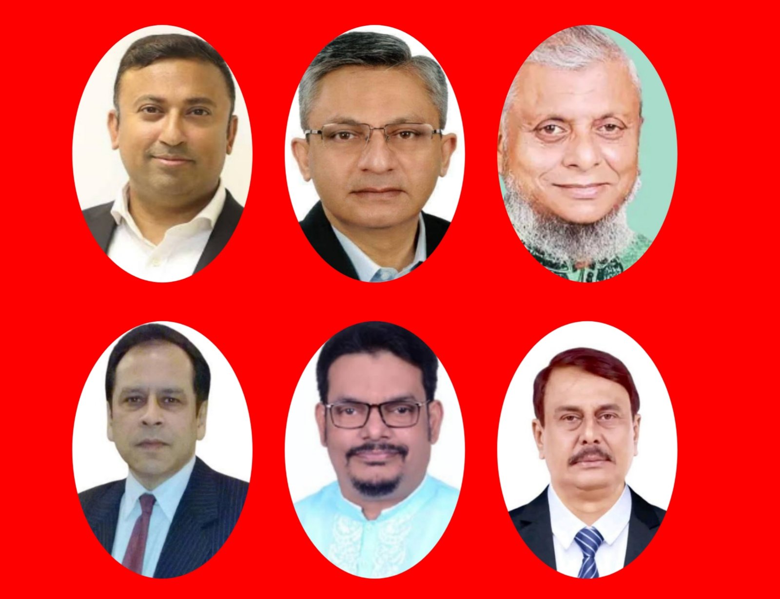 এবার মন্ত্রীসভায় সিলেটের স্থান পাবেন যারা আলোচনায়