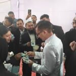 আইনজীবী সমিতির নির্বাচন পরিদর্শন করলেন খন্দকার মুক্তাদির