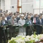 ত্রয়োদশ জাতীয় সংসদ নির্বাচনে বিএনপি থেকে জয়ী প্রার্থীরা শপথ গ্রহণ করলেন