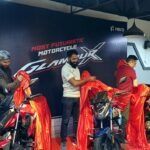 আধুনিক ফিচার নিয়ে সিলেটে হিরো গ্ল্যামার এক্সের যাত্রা শুরু