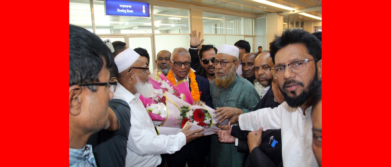 প্রধানমন্ত্রী আমাকে যে সম্মান দিয়েছেন এটি আমার নির্বাচনী এলাকা ও সিলেটবাসীর উপহার- মন্ত্রী আরিফুল হক চৌধুরী