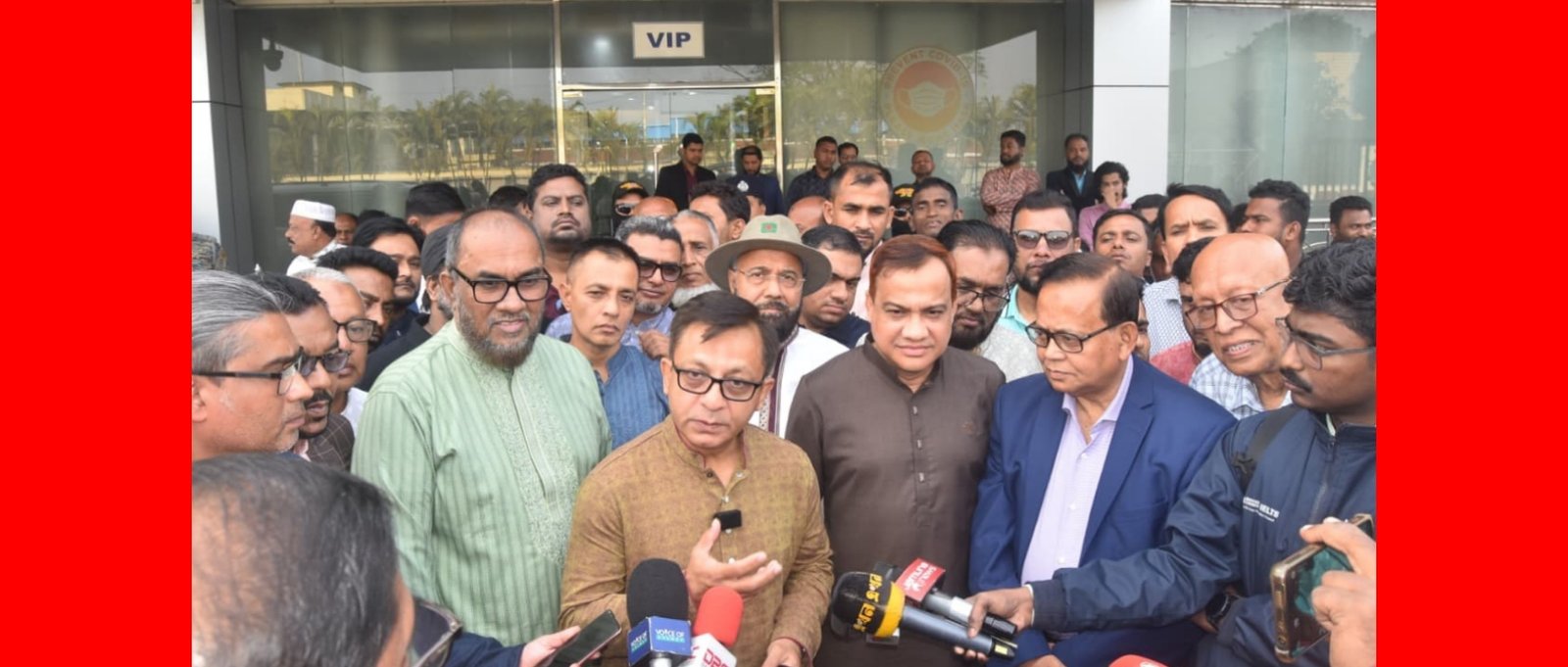 বৈশ্বিক প্রতিযোগিতায় আমাদের সক্ষমতা অর্জন করতে হবে-মন্ত্রী খন্দকার মুক্তাদির