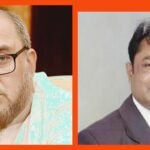 সিসিক’র নতুন প্রশাসক কাইয়ুম চৌধুরী-কে অভিনন্দন ও শুভেচ্ছা জানিয়েছেন কৃষক দলের সভাপতি শাহীন