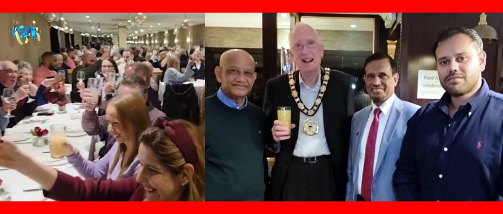 যুক্তরাজ্যের মুউলভ্যালি কাউন্সিলর জাহাঙ্গীর হক রাজকে ‘অনার্স অ্যাওয়ার্ড’ ও সংবর্ধনা প্রদান