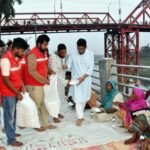 আর্তমানবতার সেবায় আমাদের কার্যক্রম চলমান থাকবে: বদরুজ্জামান সেলিম