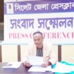 আ.লীগ নেতা আরশ আলীর বিরুদ্ধে জমি দখল ও হুমকির অভিযোগে সংবাদ সম্মেলন