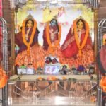 পনিটুলা মহাপ্রভুর আখড়ায় হরিনাম সংকীর্ত্তন শুরু ২ মার্চ সোমবার