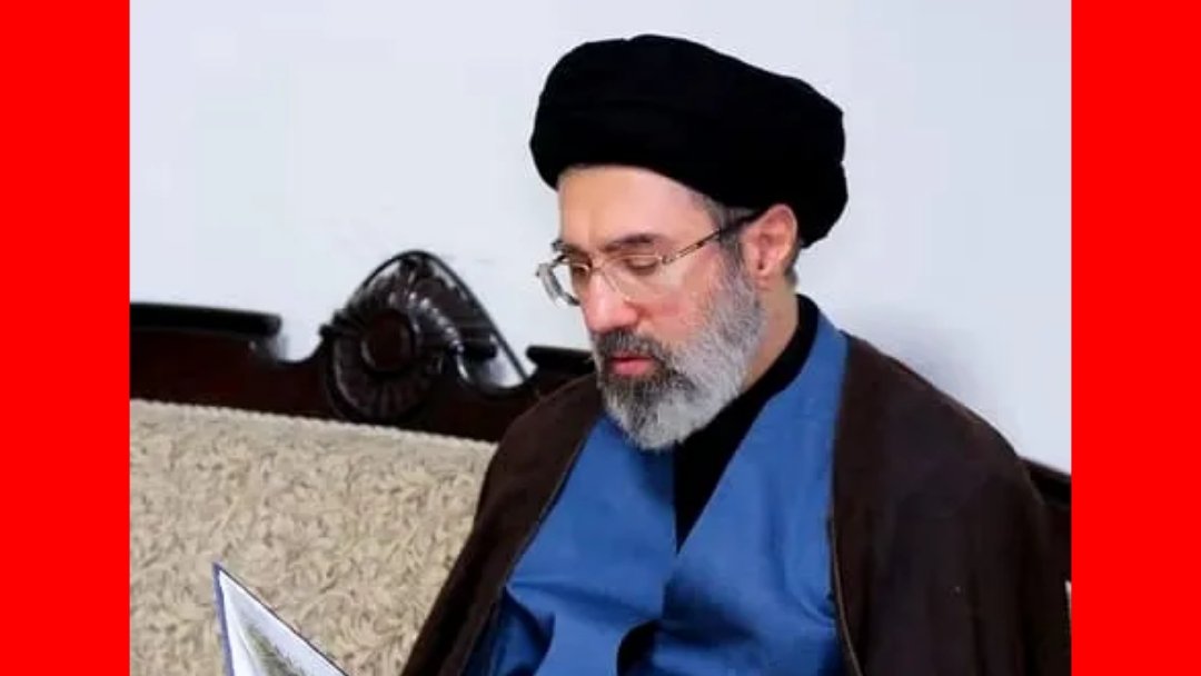 খামেনির ছেলে মোজতবা খামেনি ইরানের সর্বোচ্চ নেতা নির্বাচিত