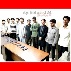 মহানগরীতে অপহরণ ও মুক্তিপণ আদায়ের অভিযোগে পুলিশের অভিযানে ১০ কিশোরকে আটক