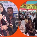 বিশ্বনাথ-ওসমানীনগরের উন্নয়ন তৎপরতায় মাঠে এমপি তাহসিনা: জনসম্পৃক্ততায় ব্যস্ত দিন