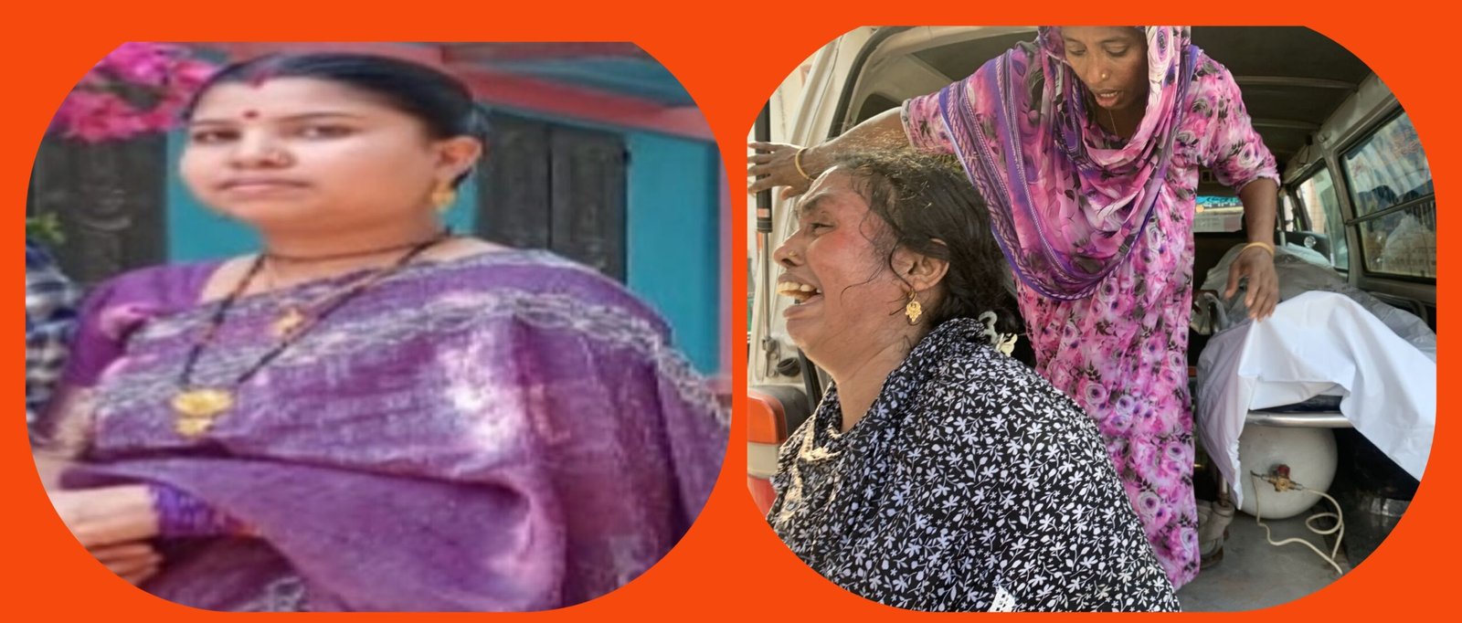 সিলেটের কানাইঘাটে স্ত্রীকে হত্যার অভিযোগ উঠেছে স্বামীর বিরুদ্ধে