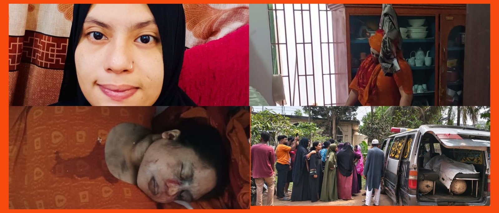 দেবীদ্বারে গৃহবধূর অর্ধগলিত ঝুলন্ত লাশ উদ্ধার