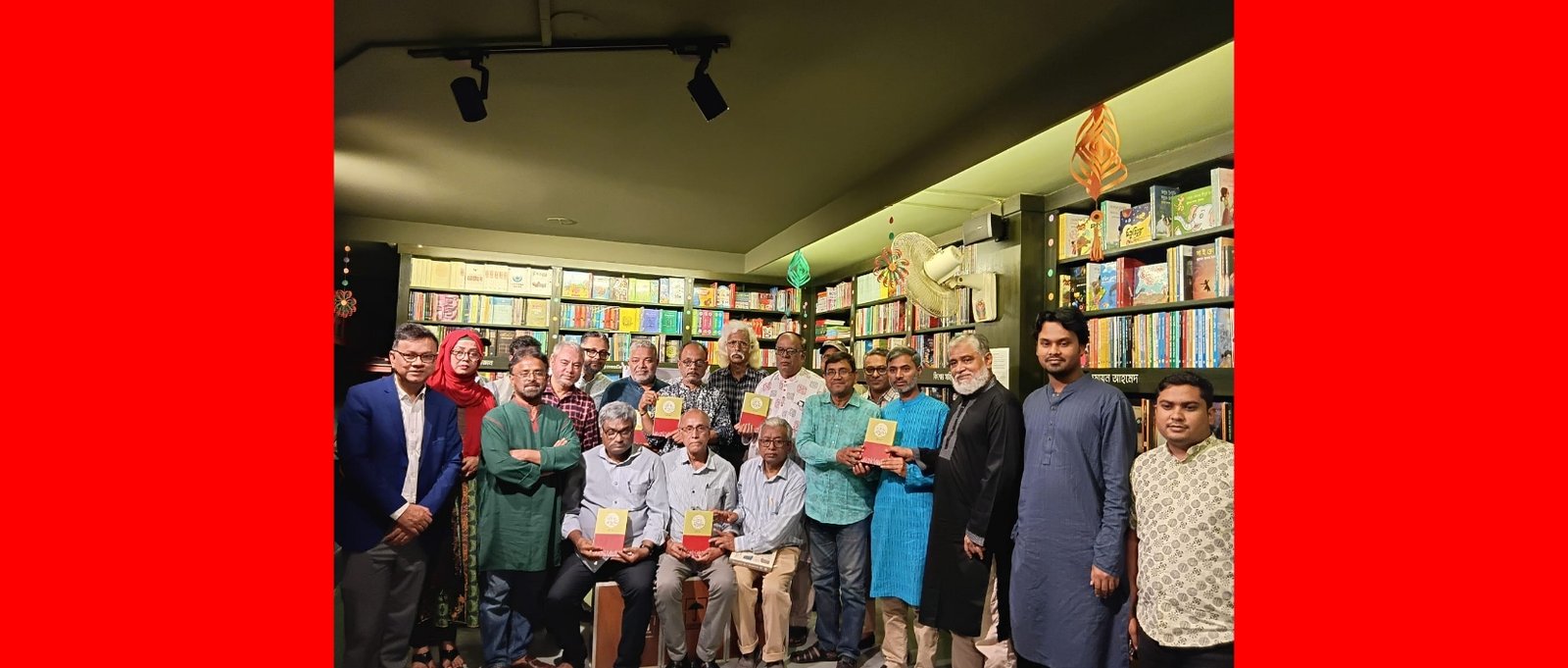 মুক্তিযুদ্ধভিত্তিক উপন্যাস ‘নিহিত আগুনদিন’ নিয়ে পাঠ-পরবর্তী আলোচনা