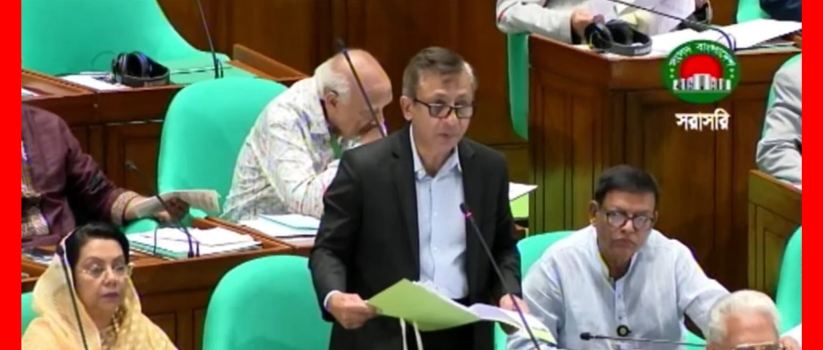 বেকারত্ব মোকাবিলায় নতুন শিল্প স্থাপনের পরিকল্পনা-মন্ত্রী খন্দকার মুক্তাদির