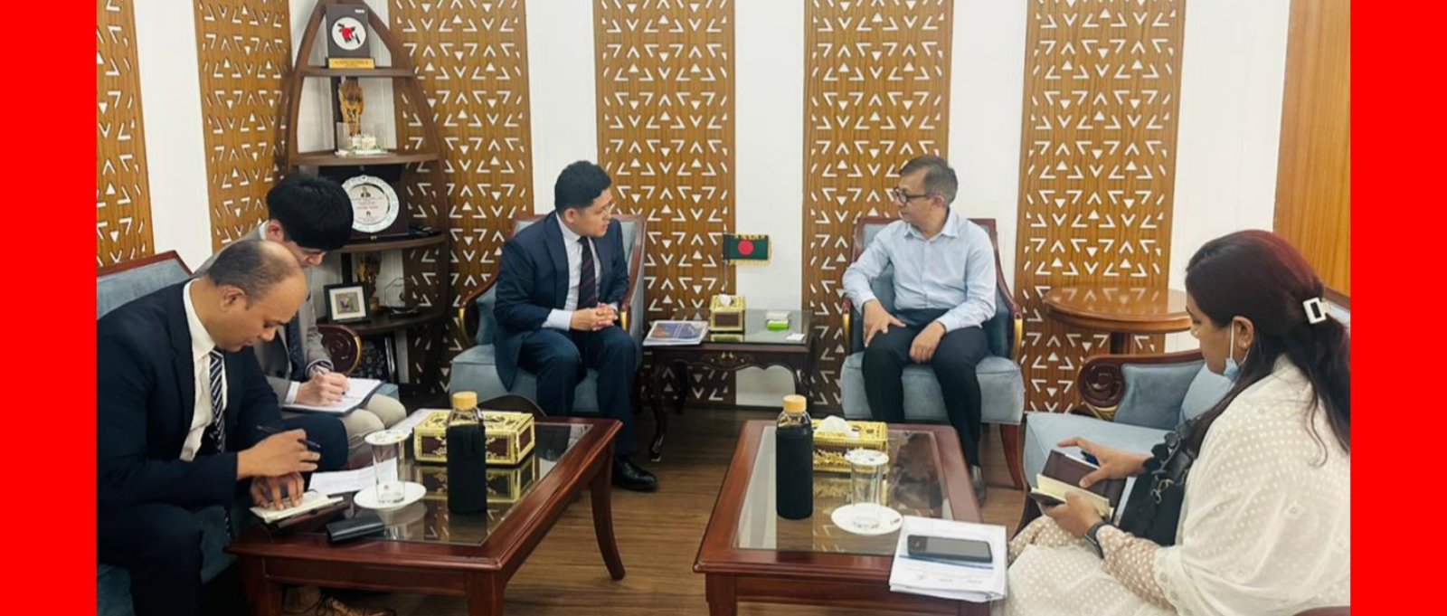 দ্বিপাক্ষিক বাণিজ্য ও বিনিয়োগ বাড়াতে জাপান-বাংলাদেশ ইপিএ চুক্তি মাইলফলক : বাণিজ্যমন্ত্রী