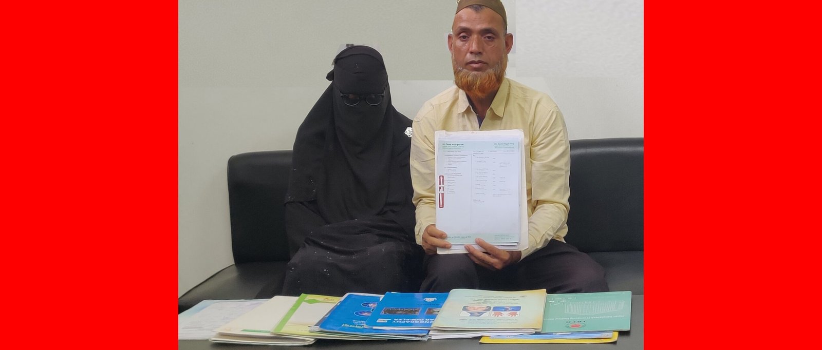 জীবন মৃত্যুর লড়াইয়ে কিশোরী ফারিয়া, বাঁচাতে দরকার মানবিক সহায়তা