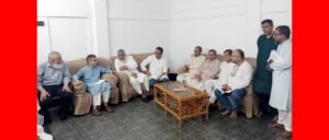 কালেক্টরেট মসজিদ মার্কেটের সমস্যা সমাধানে আশ্বস্ত করলেন খন্দকার আব্দুল মুক্তাদির