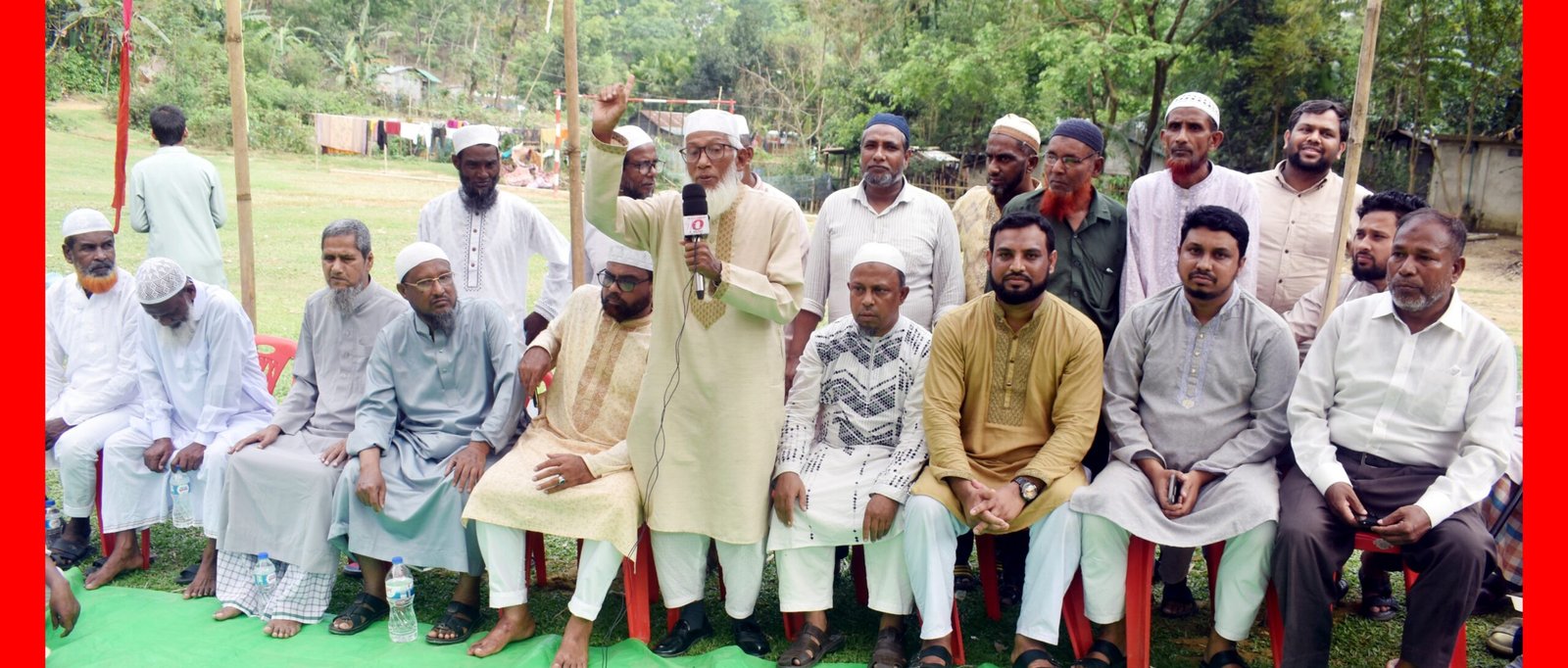 শ্রমিকদের দুনিয়াবি কার্যক্রমের পাশাপাশি আখেরাতের কল্যাণে কাজ করতে হবে-অধ্যাপক হারুনুর রশীদ খান