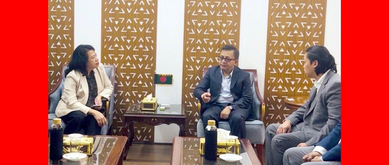 কৃষি ও পোল্ট্রি খাতে বিনিয়োগ বৃদ্ধির আগ্রহ ইন্দোনেশিয়া ভিত্তিক প্রতিষ্ঠানের