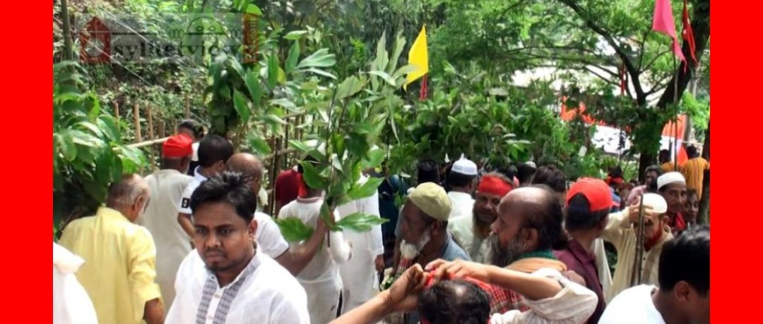 হযরত শাহজালাল রঃ লাকড়ি তোড়া উরুস বুধবার