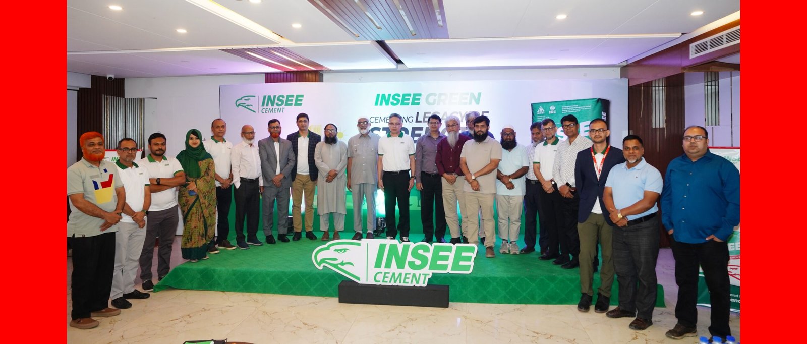 সিলেটে ইনসি গ্রিন টেকনিক্যাল সামিট অনুষ্ঠিত