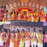 বৈশাখী অনুষ্ঠানে পাঁচটি নান্দনিক স্থানে মুক্তাক্ষর