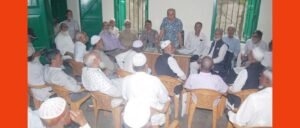 বীর মুক্তিযোদ্ধা মখলিছুর রহমানকে আহ্বায়ক করে ১১ সদস্য বিশিষ্ট সিলেট জেলা মুক্তিযোদ্ধা সংসদ পুনর্গঠন