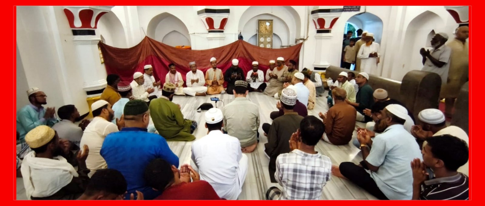 ইলিয়াস আলীর গুম হওয়ার ১৪ বছর: সিলেটে ওলামা দলের কুরআন খতম ও দোয়া মাহফিল