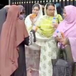 এসএসসি পরীক্ষার্থী ও অভিভাবকদের পাশে সিলেট ছাত্রদলের নারীকর্মীরা