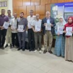 এনইইউবি বুলেটিন দ্বাদশ সংখ্যার মোড়ক উন্মোচন