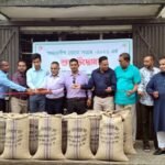 লক্ষ্যমাত্রা ২২ হাজার টনের বেশি:সিলেটে বোরো ধান ও চাল সংগ্রহ অভিযানের উদ্বোধন