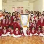 বিশ্বকবি রবীন্দ্রনাথ ঠাকুরের ১৬৫তম জন্মবার্ষিকীতে ‘শিশুতীর্থ’ এর আলোচনা সভা ও সাংস্কৃতিক অনুষ্ঠান