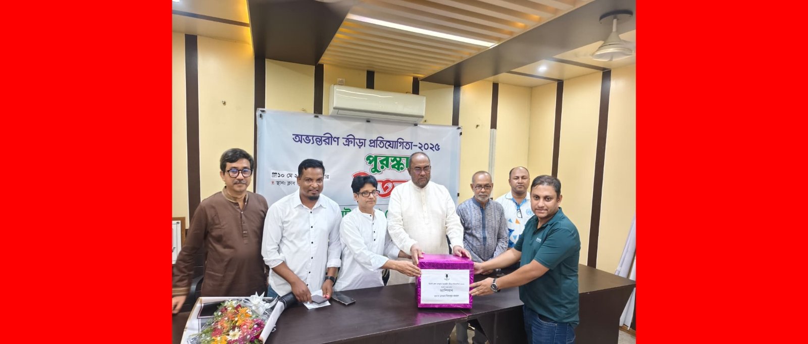 সিলেটের উন্নয়ন অগ্রগতিতে সাংবাদিকদের অবদান রয়েছে : সিসিক প্রশাসক