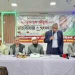 মন্ত্রী হিসেবে সারা দেশের দায়িত্ব আমার উপর অর্পিত : আরিফুল হক চৌধুরী