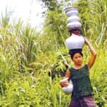উপকূলীয় অঞ্চলে সুপেয় পানির সংকট, সমাধান বৃষ্টির পানি সংরক্ষণে