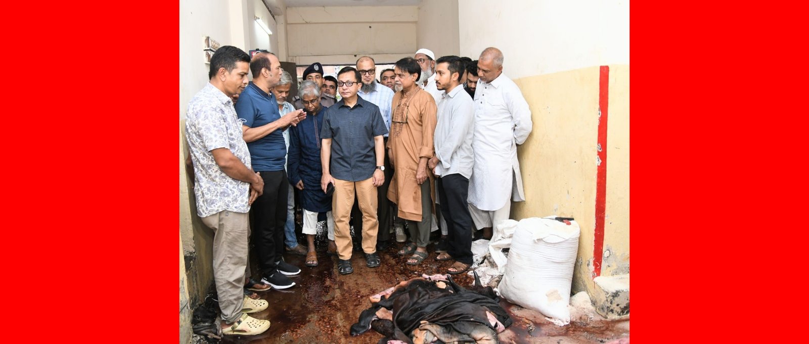 চামড়া শিল্পকে আরও শক্তিশালী ও রপ্তানিমুখী করার লক্ষ্য সরকারের : বাণিজ্যমন্ত্রী মুক্তাদির