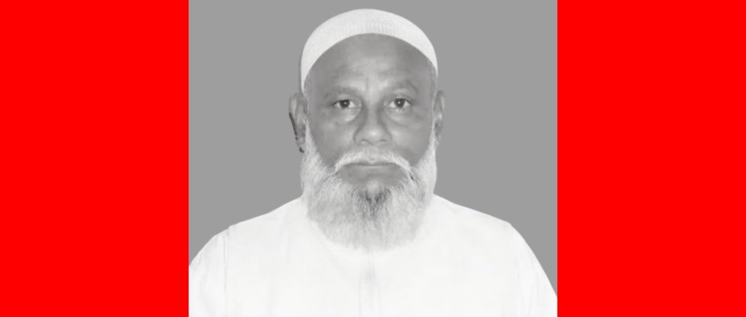 প্রবীণ সংবাদপত্র কর্মী সৈয়দ দারা মিয়ার ৩য় মৃত্যুবার্ষিকী শুক্রবার