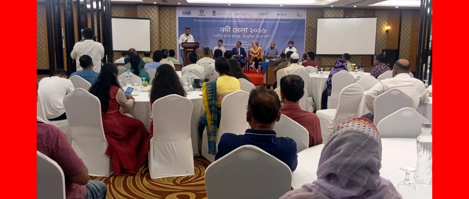 নদী সংরক্ষণে জনসম্পৃক্ততা জোরদার করতে হবে: পানিসম্পদ প্রতিমন্ত্রী