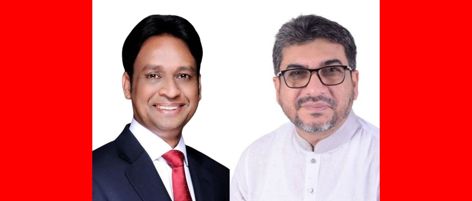 ব্যারিস্টার এম সালামকে অভিনন্দন জানালেন মিফতাহ্ সিদ্দিকী