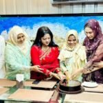 সিলেট উইমেন চেম্বার সভাপতি লুবানা রন্ধন শিল্পের দক্ষতা প্রদর্শনের বড় ক্ষেত্র রেস্টুরেন্ট ব্যবসা