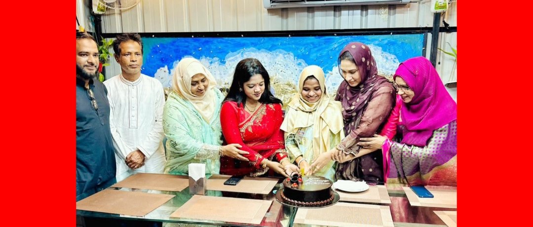 সিলেট উইমেন চেম্বার সভাপতি লুবানা রন্ধন শিল্পের দক্ষতা প্রদর্শনের বড় ক্ষেত্র রেস্টুরেন্ট ব্যবসা