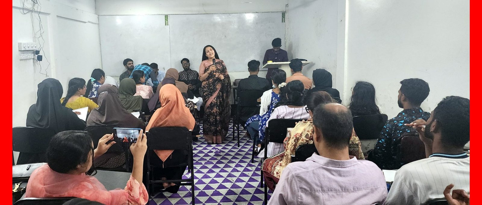 দেশ যুব সংগঠন সিলেট’র উদ্যোগে ২ দিনব্যাপী মা ও শিশু স্বাস্থ্য কর্মশালার উদ্বোধন