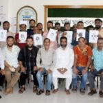 বৃহত্তর মদিনা মার্কেট ব্যবসায়ী সমিতির নির্বাচনে প্রার্থীদের মাঝে প্রতিক বরাদ্দ