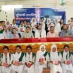 এনসিসি ব্যাংক কুমারপাড়া শাখার উদ্যোগে স্টুডেন্ট ব্যাংকিং ক্যাম্পেইন অনুষ্ঠিত 