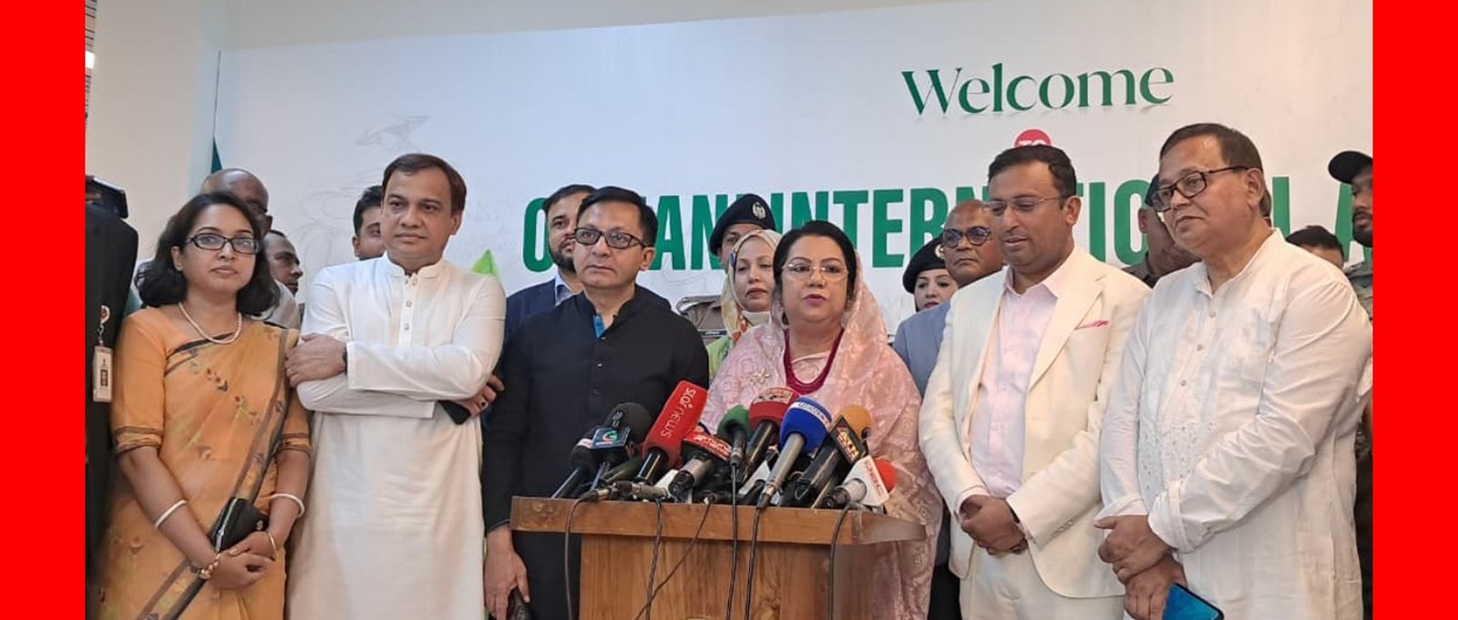 শীঘ্রই ওসমানী বিমানবন্দরের সম্প্রসারণ কাজ শেষ হবে: হুমায়ুন কবির