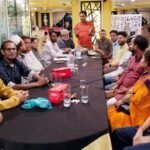 ইউনাইটেড এইড ফর নেশন ও দেশ যুব সংগঠন সিলেট’র আলোচনা সভা অনুষ্ঠিত
